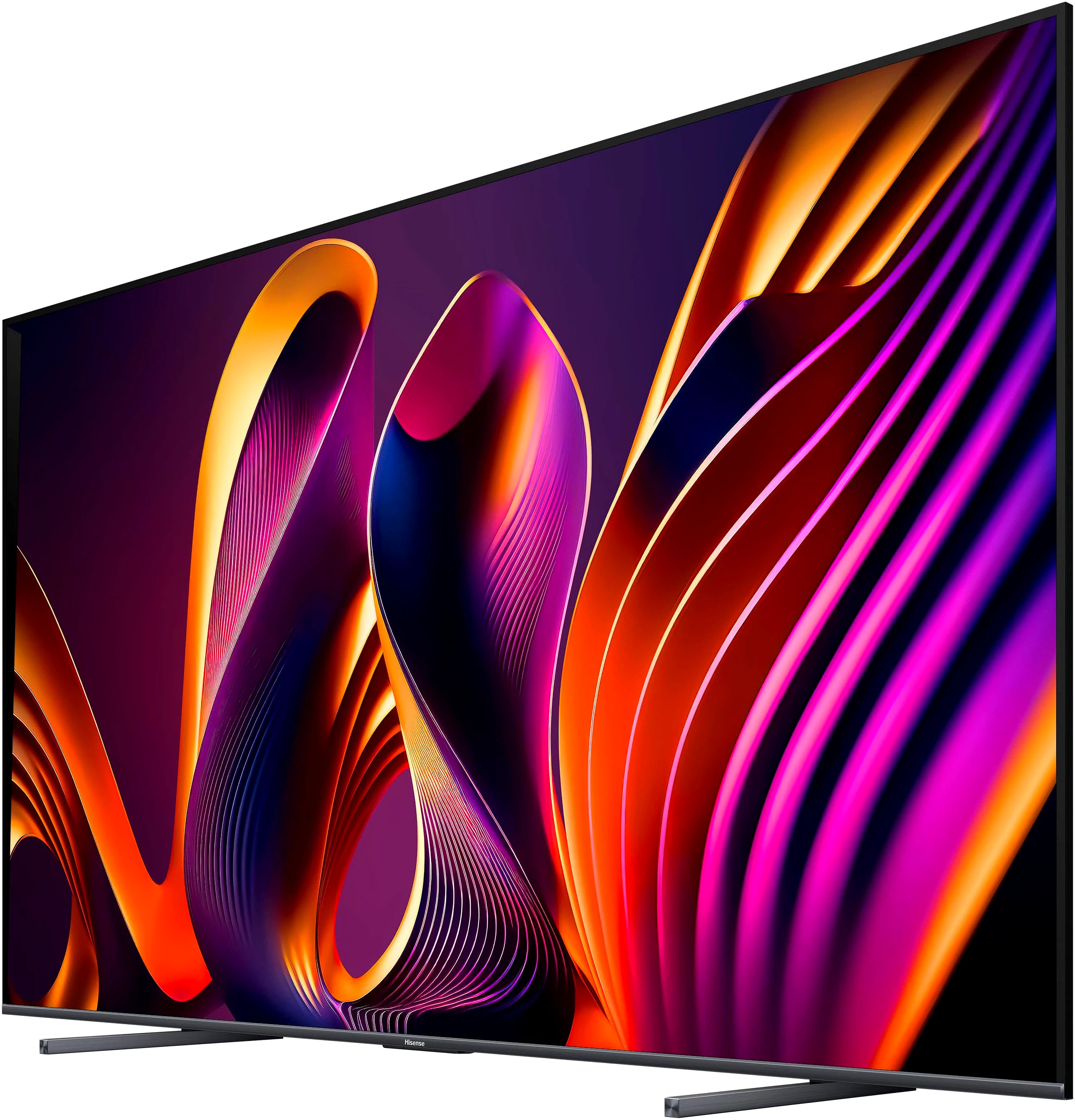 Hisense 100E77NQ PRO QLED-Fernseher (254 cm/100 Zoll, 4K Ultra HD, Smart-TV, 4K UHD, QLED)