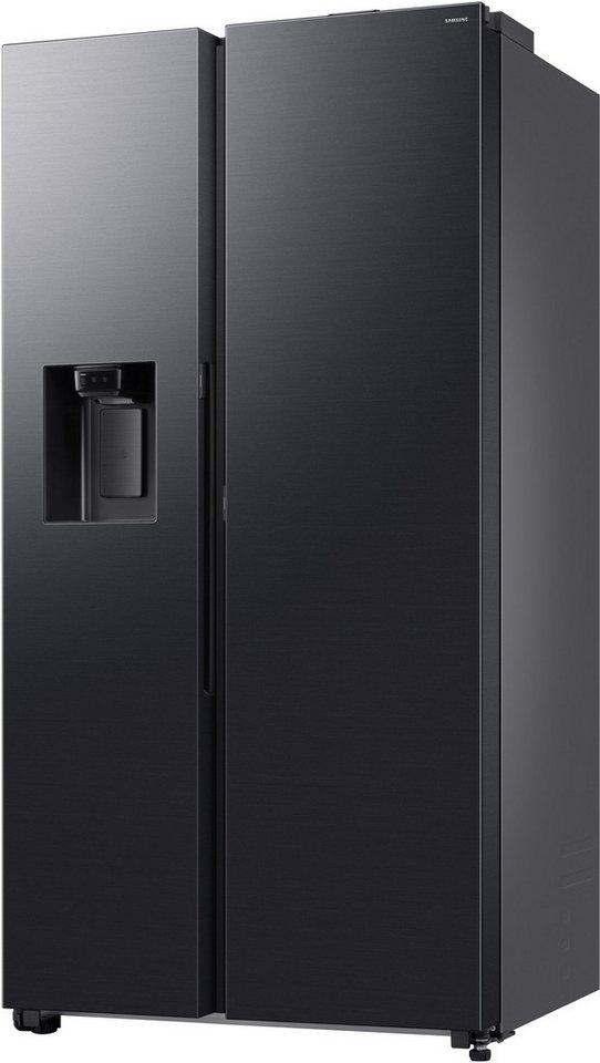 Samsung Side-by-Side RS80F RS80F66KCFEF, 178 cm hoch, 91,2 cm breit