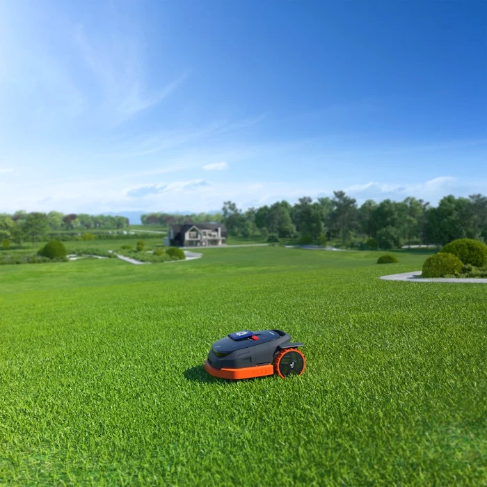 Segway Mähroboter Navimow X350E