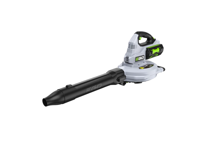 EGO Power Akku-Laubbläser LV5004E 3-in-1 Kit Akku 5 Ah und Ladegerät