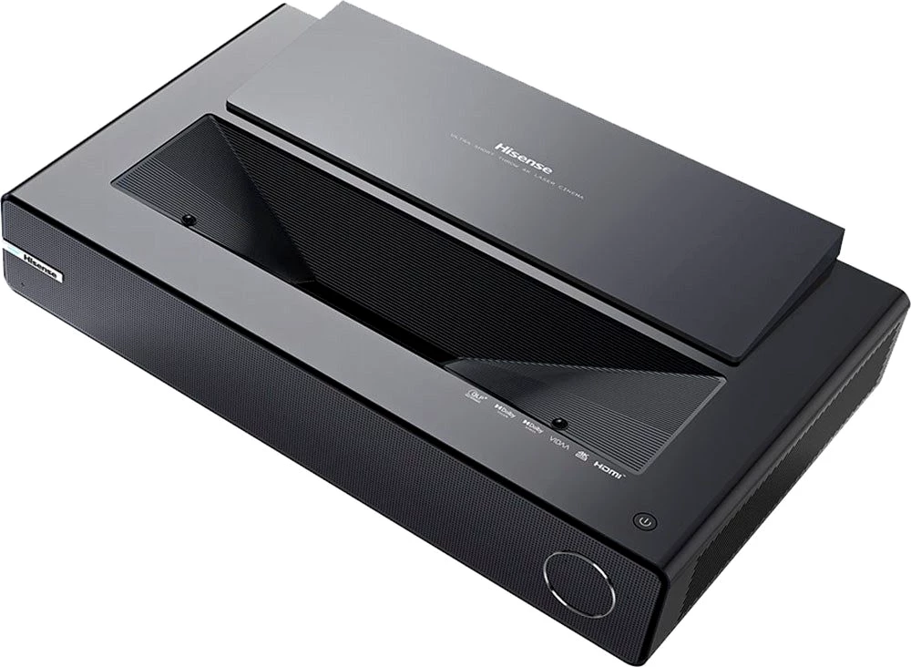 Hisense PX2-PRO Trichrom Laser-TV (2700 lm, 3000:1, 3840 x 2160 px)