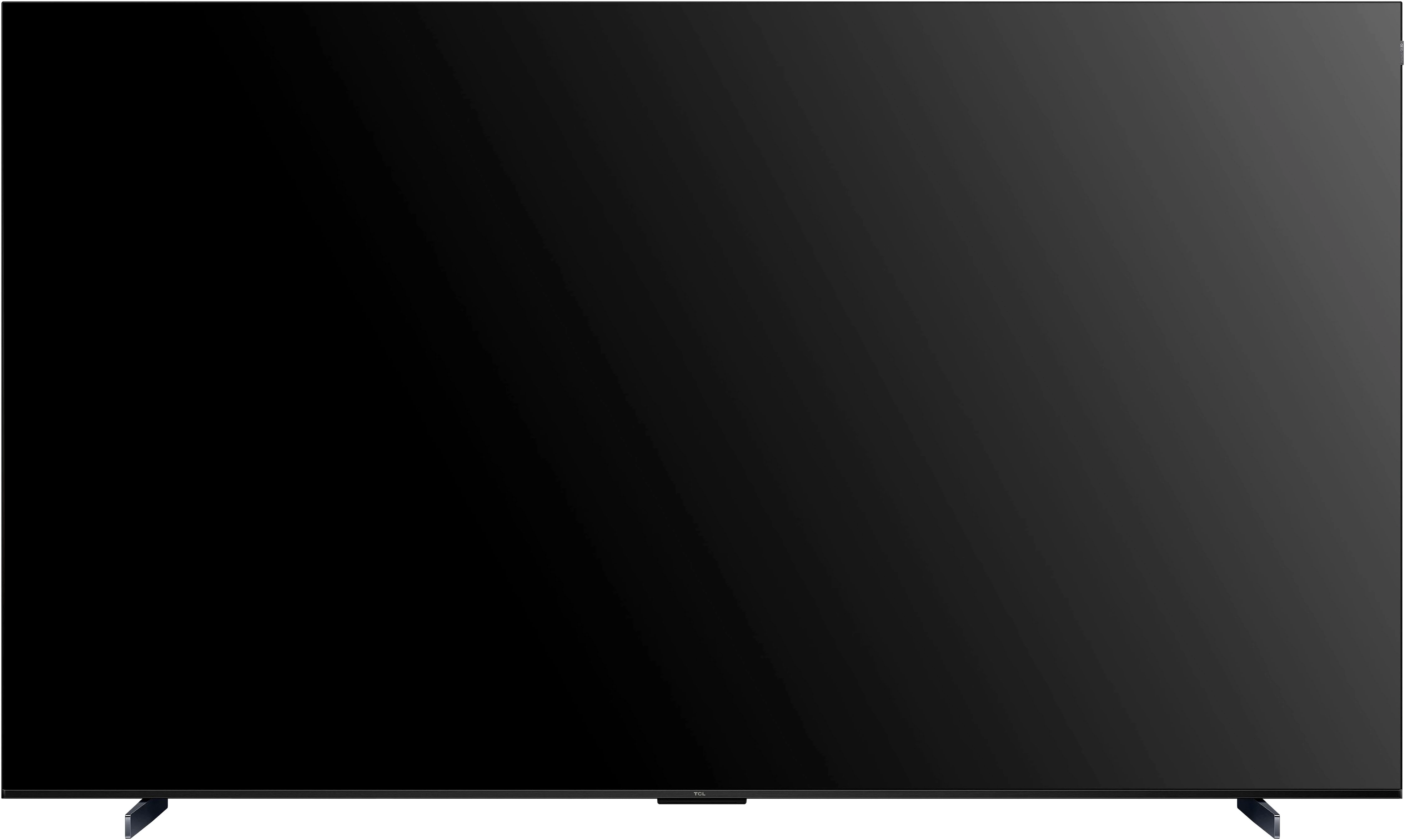 TCL 98C61BX7 QLED-Fernseher (248 cm/98 Zoll, 4K Ultra HD, Google TV)