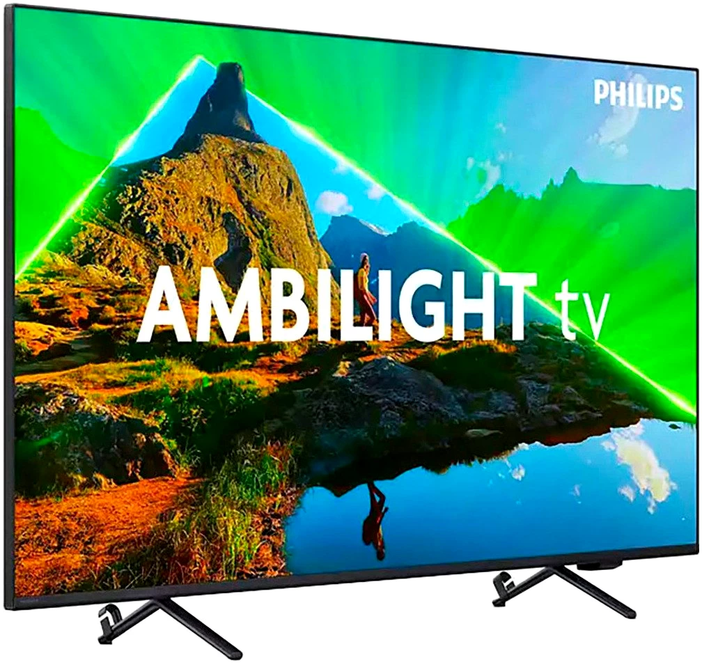 Philips 75PUS8309/12 LED-Fernseher (189 cm/75 Zoll, 4K Ultra HD, Smart-TV)
