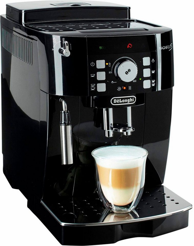 De'Longhi Kaffeevollautomat Magnifica S ECAM21.118.B - Milchaufschäumdüse für Ca