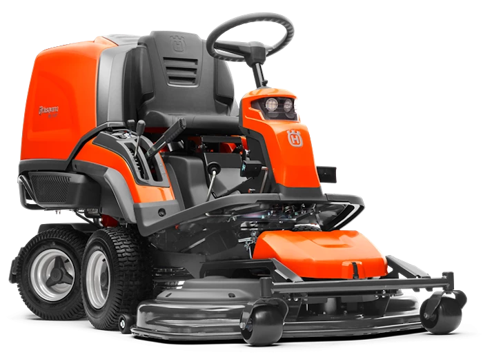 Husqvarna Rider RC 320Ts AWD inkl. 112 cm Mähdeck - Vorführgerät