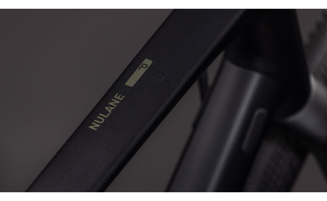 Cube Nulane Pro - 28 Zoll - Diamant - 2026