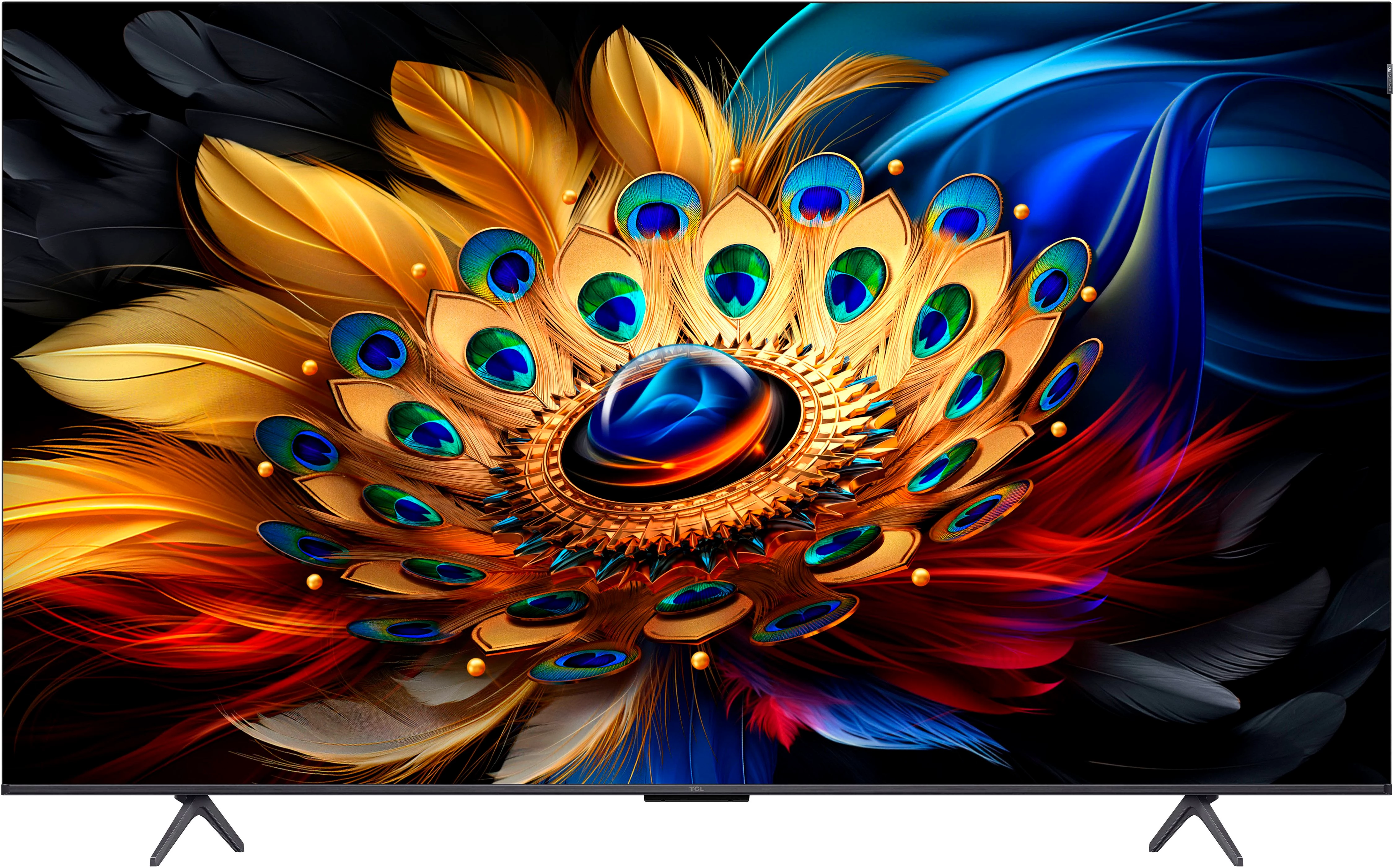TCL 75C61BX1 QLED-Fernseher