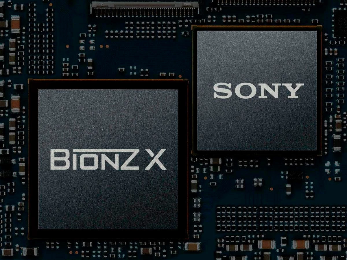 Sony Alpha 6400 APS-C Kompaktkamera (24,2 MP, Bluetooth)