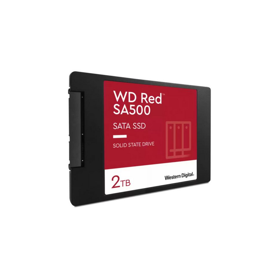 Sandisk WD Red SA500 interne SSD