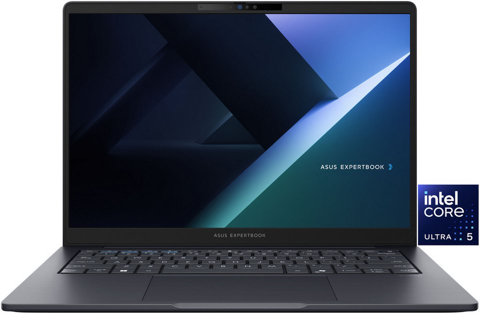 Asus ExpertBook B5 B5405CCA-NZ0084X Business-Notebook (35,6 cm/14 Zoll, Intel Co