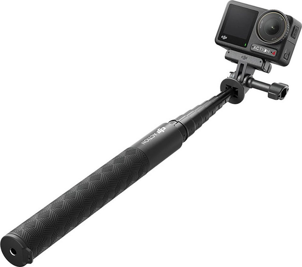 DJI Osmo Action 4 Adventure Combo Camcorder (4K Ultra HD, Bluetooth, WLAN (Wi-Fi