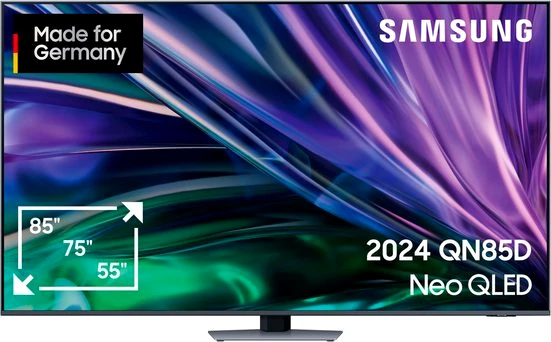 Samsung GQ65QN85DBT QLED Mini LED-Fernseher