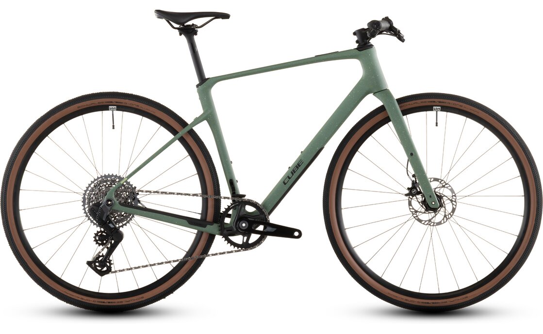 Cube Nulane C:62 SLT - 28 Zoll - Diamant - 2026