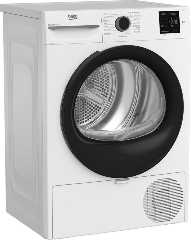 BEKO Wärmepumpentrockner BM3T37249W