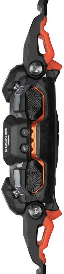 CASIO G-SHOCK Smartwatch, Solaruhr, Armbanduhr, Herrenuhr, Digitaluhr,Stoppfunkt