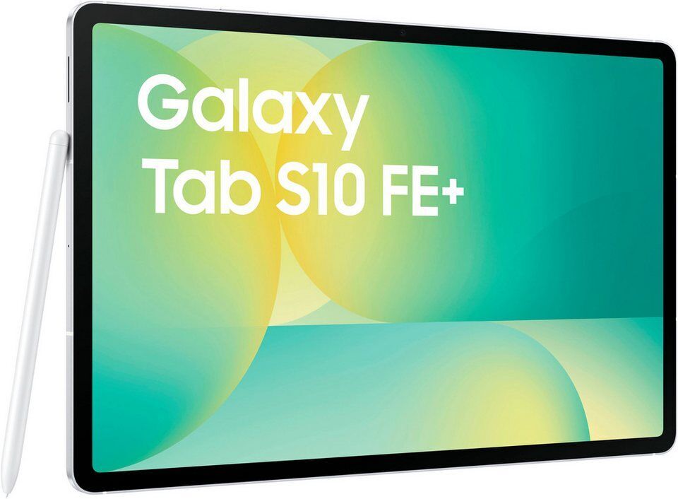 Samsung Galaxy Tab S10 FE+ 128GB Tablet (13.1", 128 GB, Android)