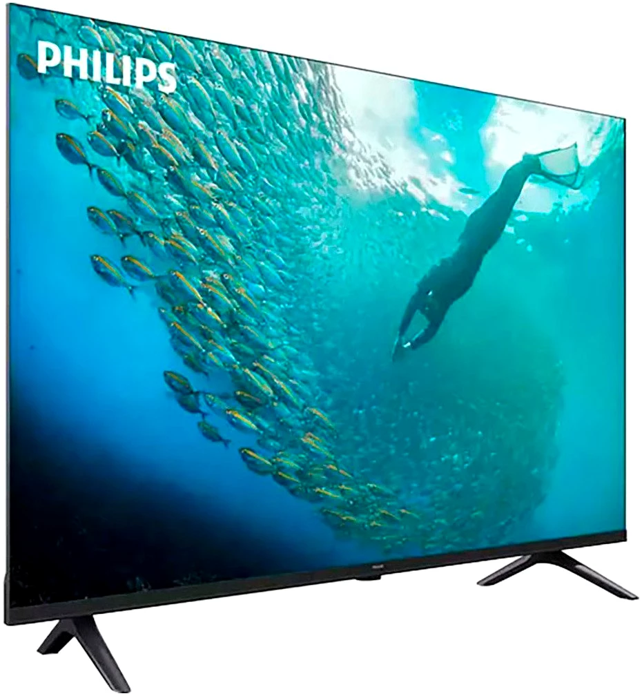 Philips 65PUS7009/12 LED-Fernseher (164 cm/65 Zoll, 4K Ultra HD, Smart-TV)