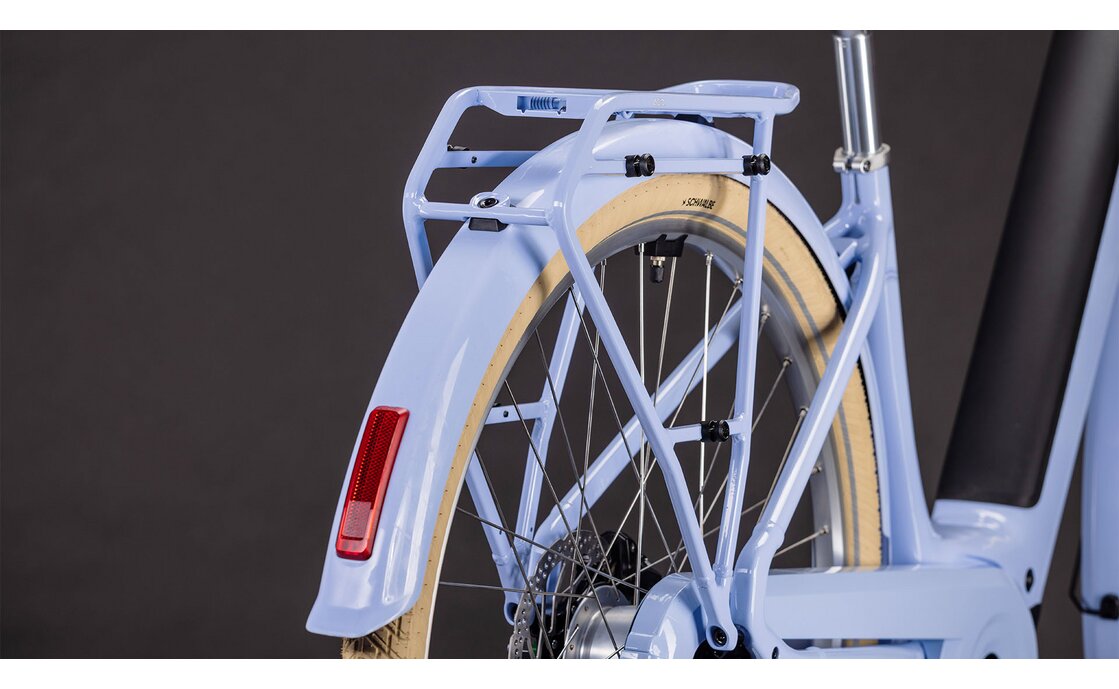 Cube Aruba Hybrid 600 - 600 Wh - 28 Zoll - Tiefeinsteiger -