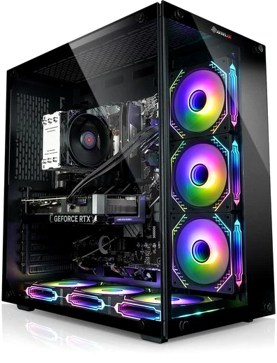 Kiebel Panorama V Gaming-PC