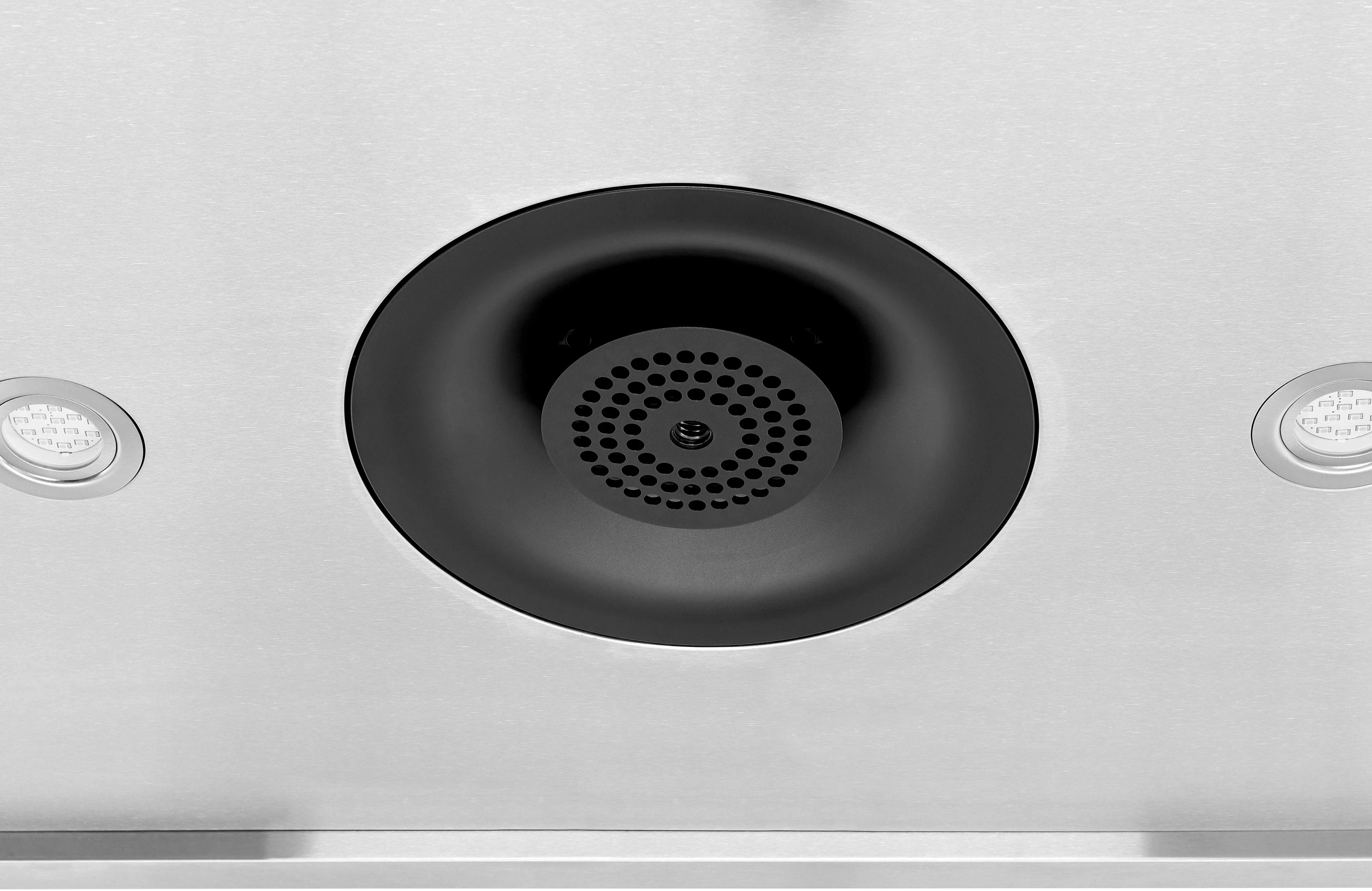 vonReiter Wandhaube VRWHT 9002 E Serie VRWH VRWHT 9002 E