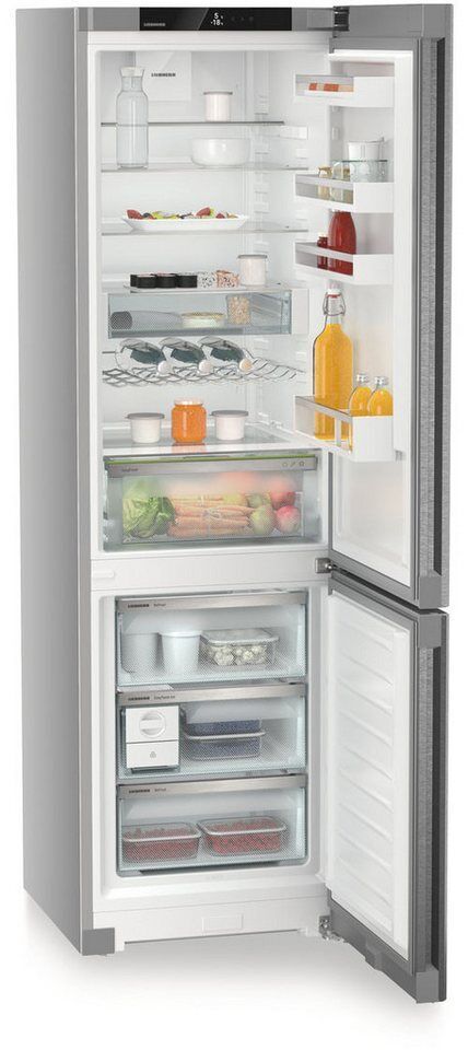 Liebherr Kühl-/Gefrierkombination CNsda 5723_994896251, 201,5 cm hoch, 59,7 cm b