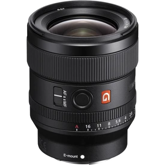 Sony FE 24mm F1.4 G Master