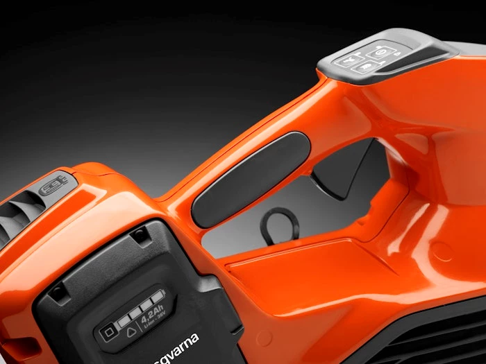 Husqvarna Akku-Blasgerät 536LiBX 