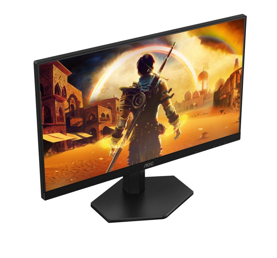 AOC 24G42E Gaming-Monitor (60,5 cm/24 ", 1920 x 1080 px, Full HD, 0,5 ms Reaktio