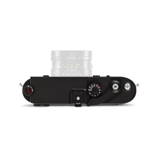 Leica M-A (Typ 127) schwarz verchromt