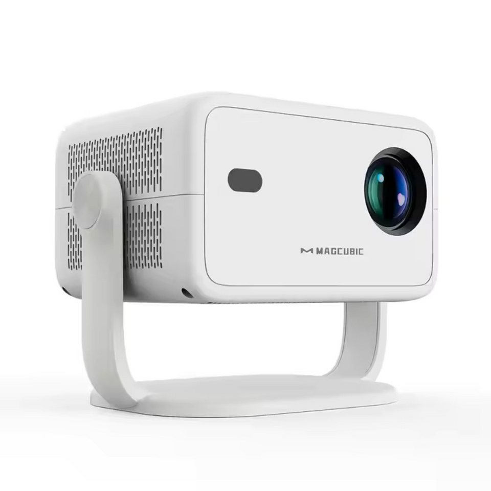 Magcubic Magcubic Tragbarer Mini Projektor Beamer L018 4K Android 11 Wifi6 Porta