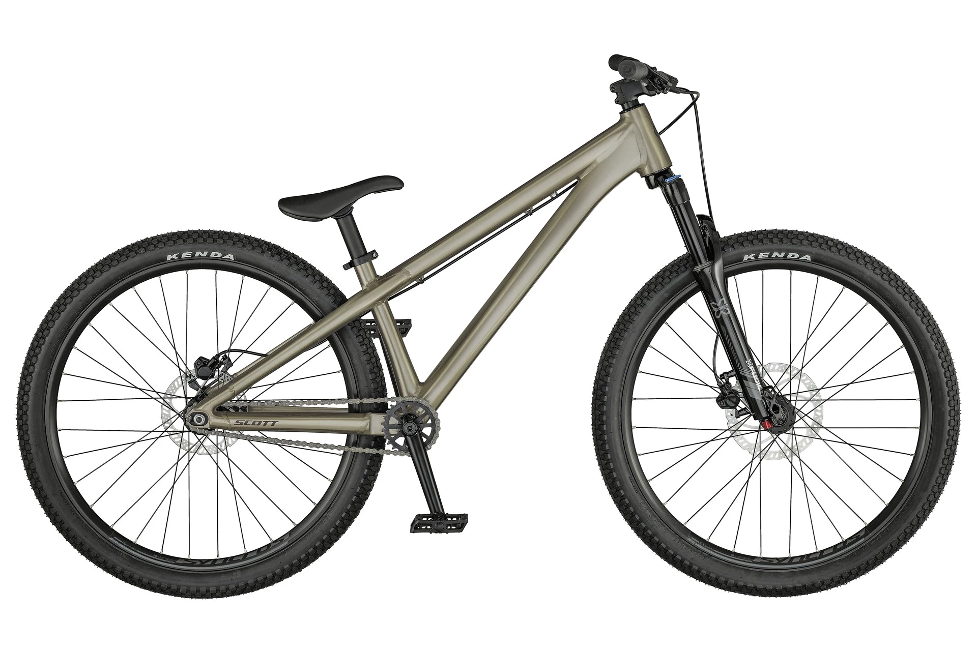 Scott Voltage YZ 0.1 - 26 Zoll - Dirt - Aktion