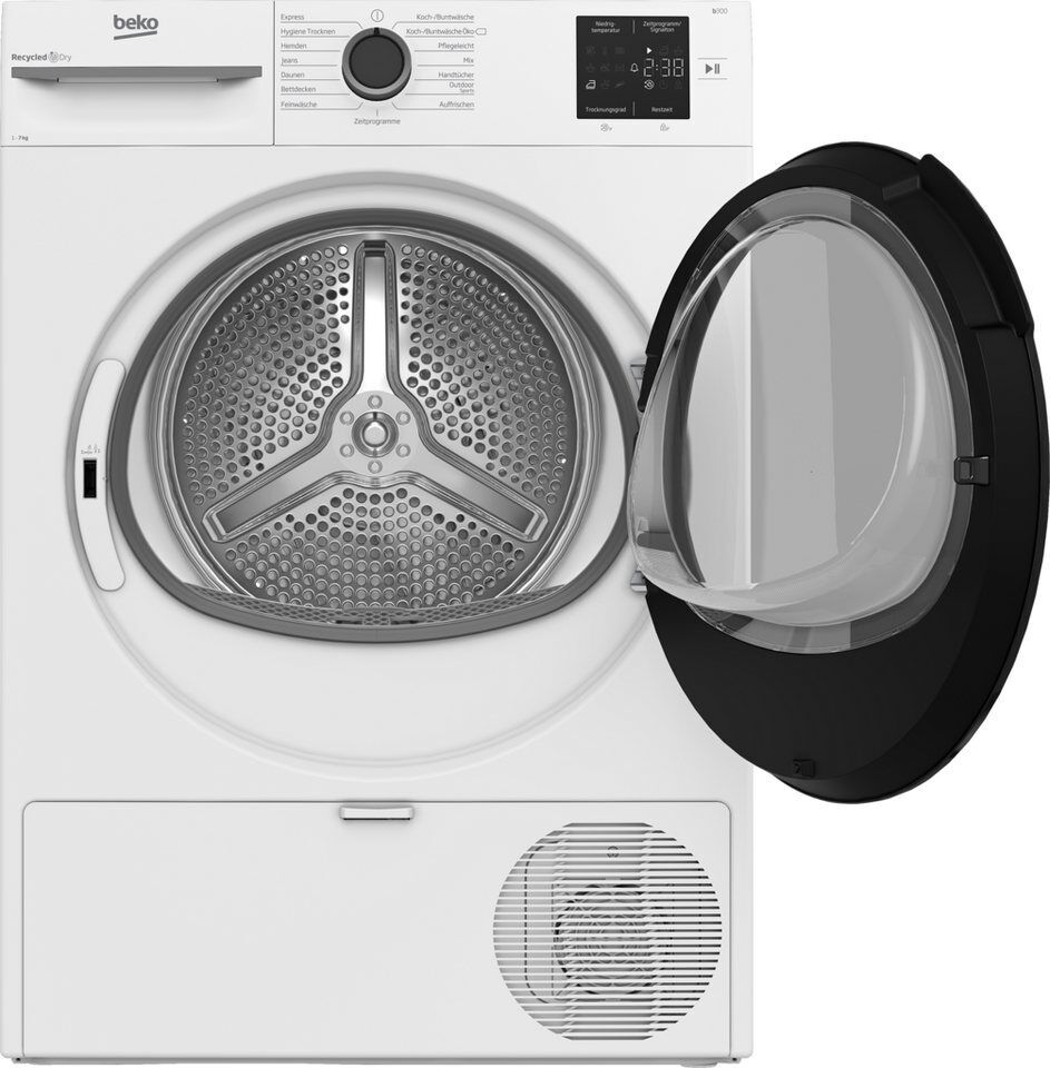 BEKO Wärmepumpentrockner BM3T37249W