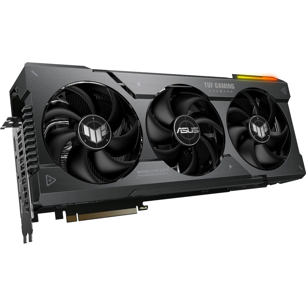 Asus TUF Gaming Radeon RX 7900 XTX OC Edition Grafikkarte