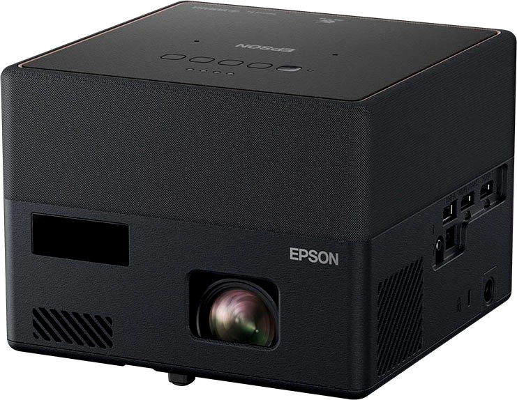 Epson EF-12 Mini-Beamer (1000 lm, 2500000:1, 1920 x 1080 px)
