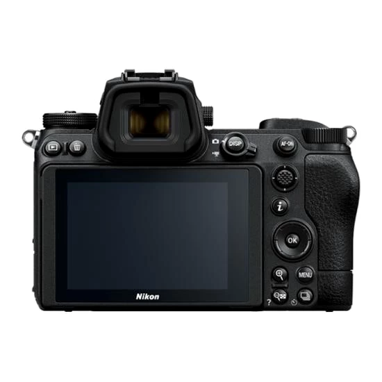 Nikon Z6 II mit NIKKOR Z 24-70mm F4 S