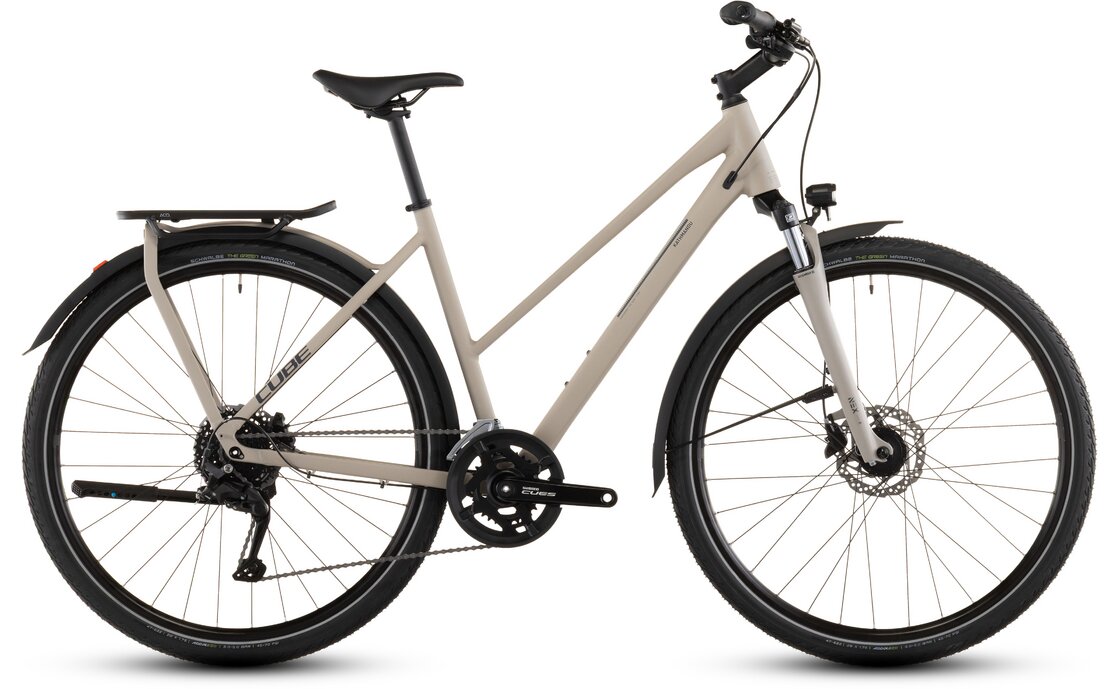 Cube Kathmandu ONE - 28 Zoll - Trapez - 2026