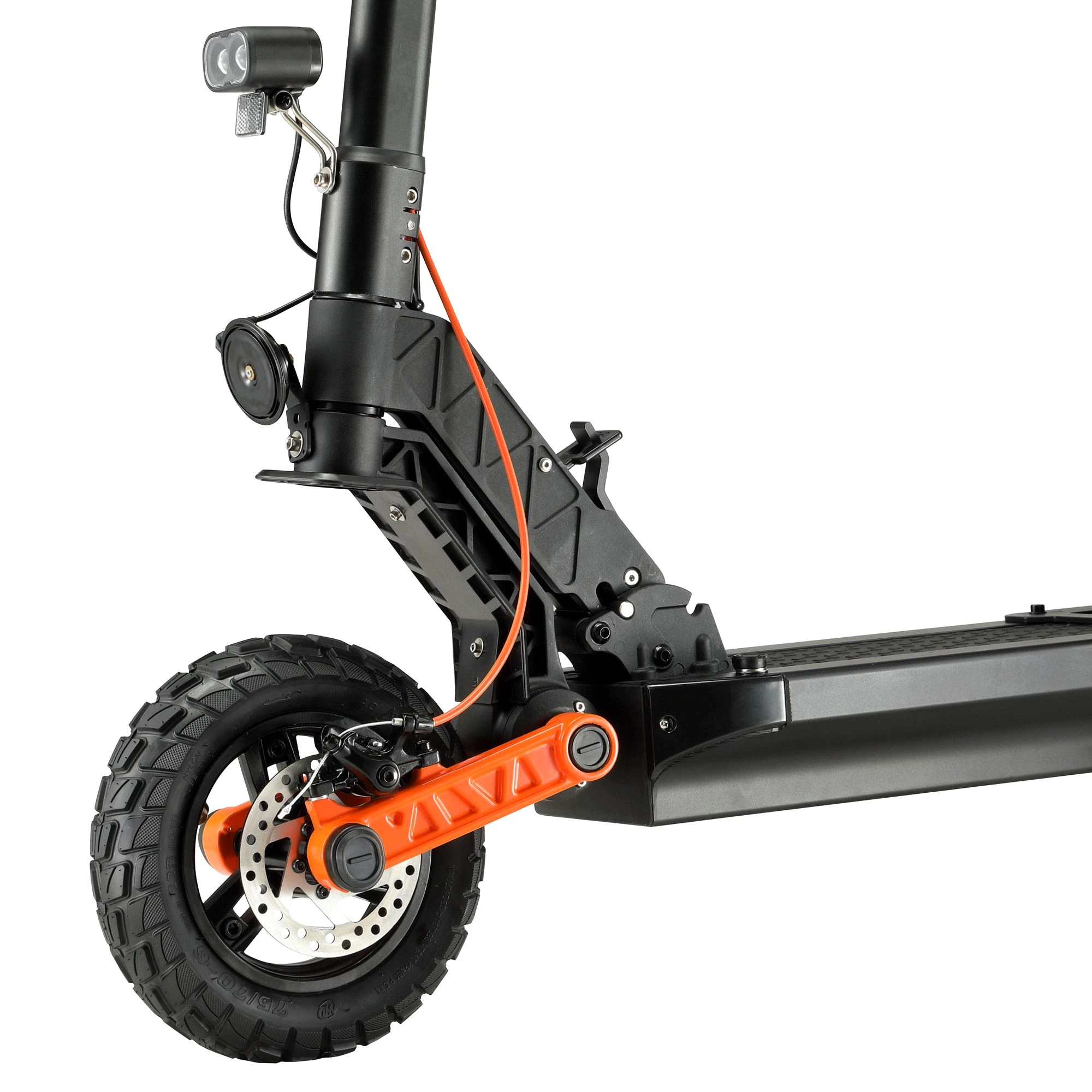JOYOR E-Mofaroller S8E Elektroroller mit Straßenzulassung Sitz 45 km/h klappbar offroad, 45 km/h
