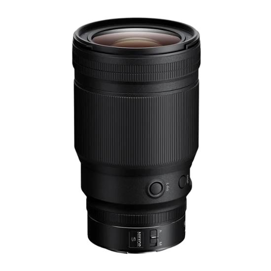 Nikon NIKKOR Z 50mm F1.2 S