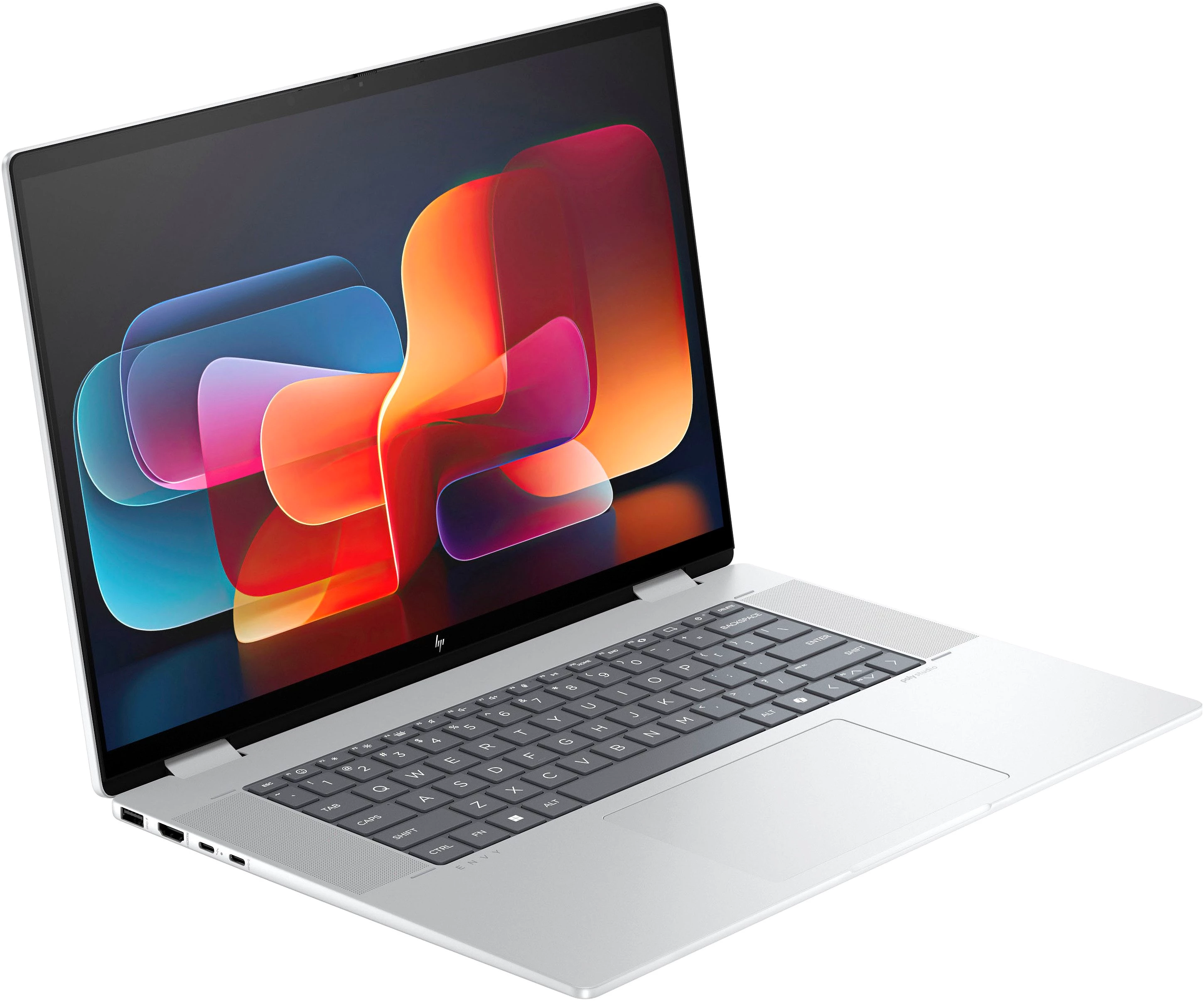 HP Envy 16-ac0276ng Convertible Notebook (40,64 cm/16 Zoll, Intel Core Ultra 7 155U, 1000 GB SSD)