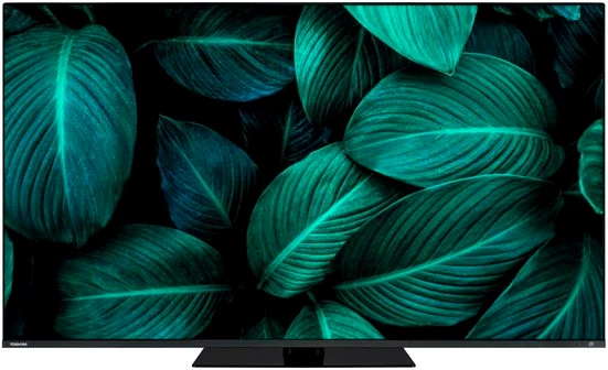 Toshiba 55QA7D63DG LED-Fernseher (139 cm/55 Zoll, 4K Ultra HD, Android TV, Smart-TV)