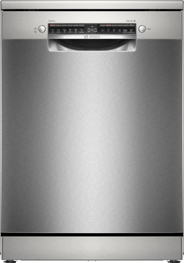 BOSCH Standgeschirrspüler Serie 4 SMS4HVI00E, 14 Maßgedecke