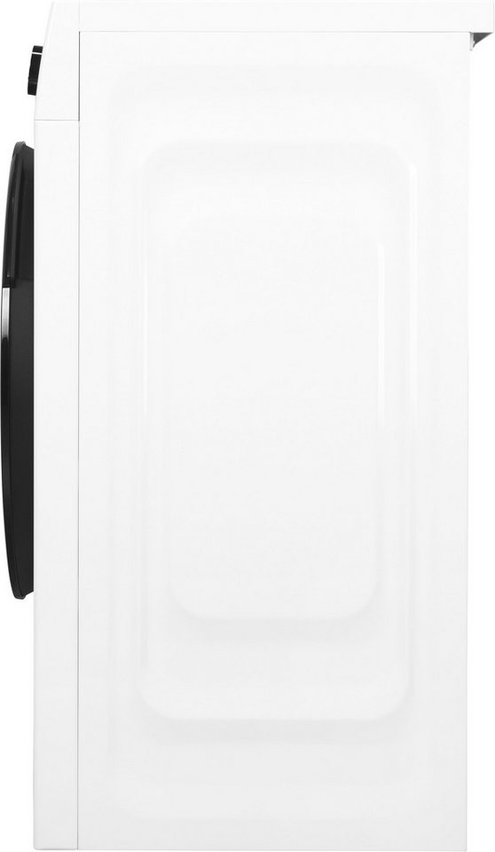 BEKO Waschmaschine BM3WFU3741X, 7 kg, 1400 U/min, Waschen mit EnergySpin: Bis zu