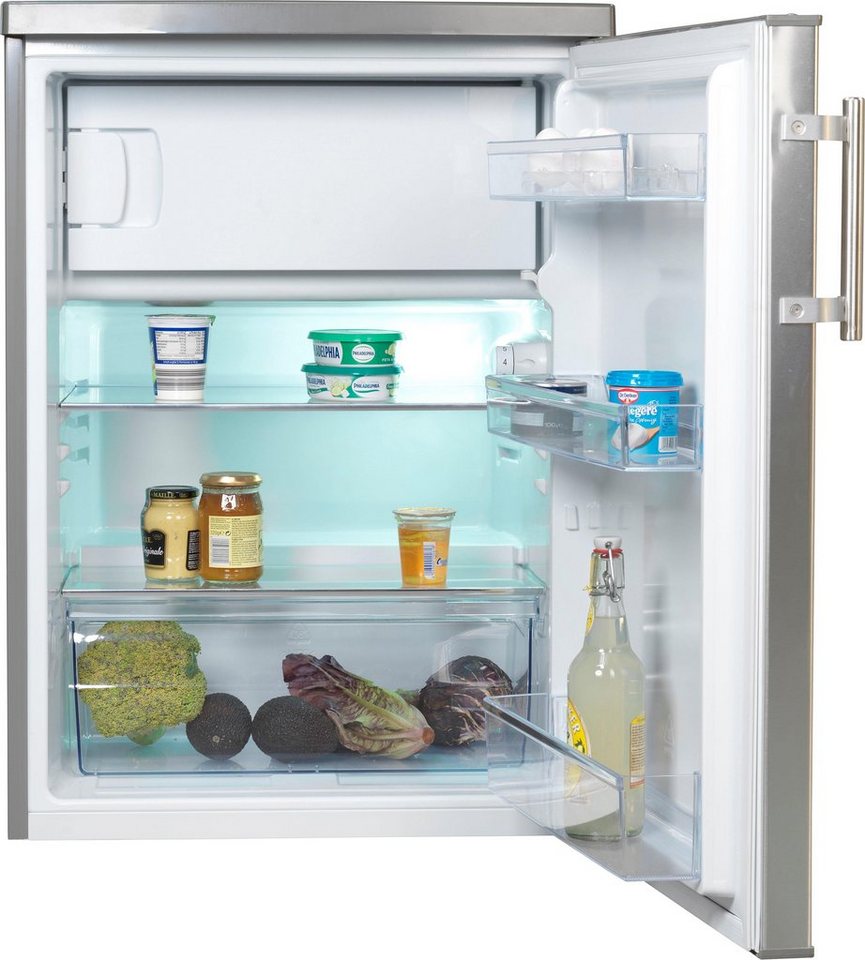 Amica Table Top Kühlschrank KS 361 115-1 E, 85 cm hoch, 60 cm breit