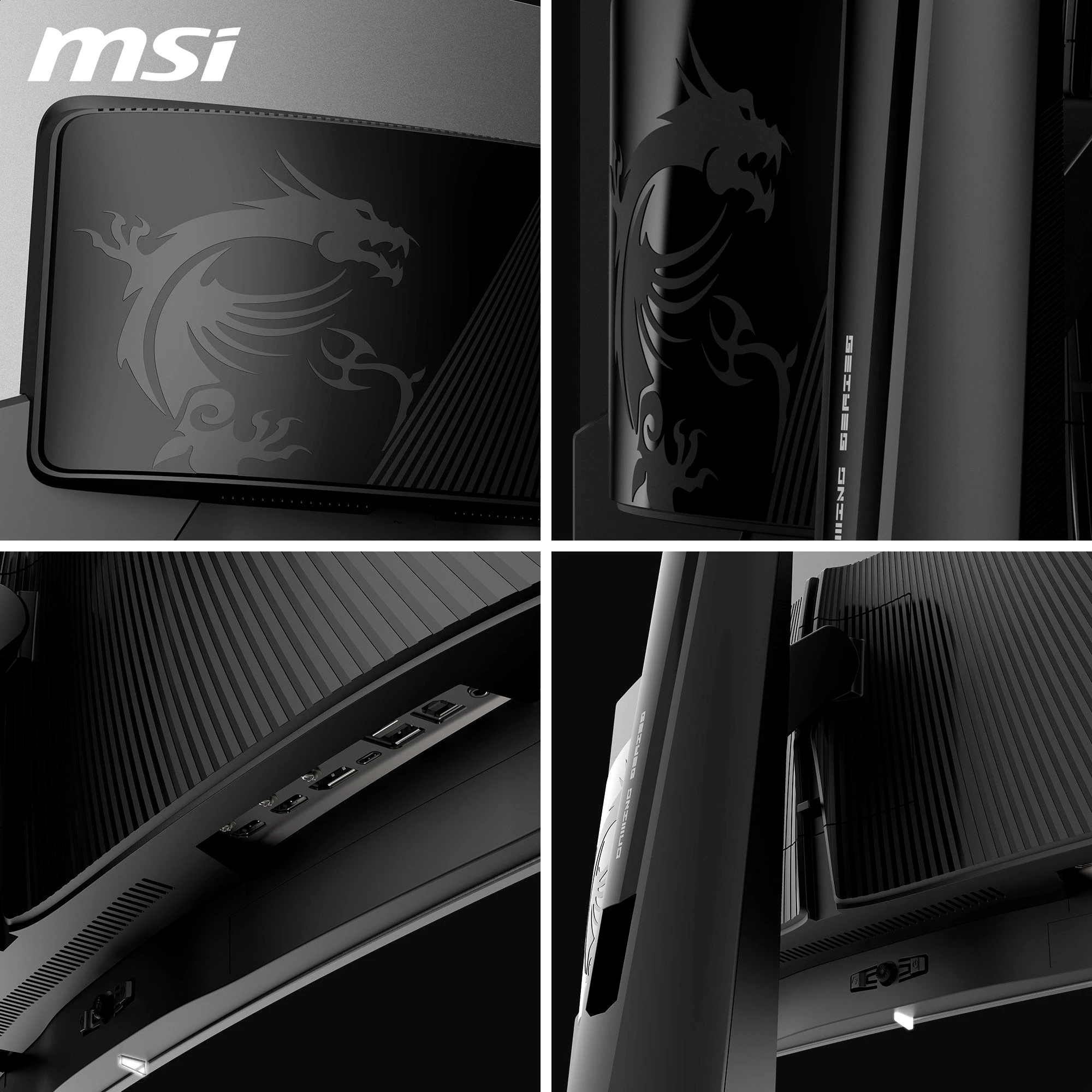 MSI MPG 341CQPX QD-OLED Curved-Gaming-OLED-Monitor