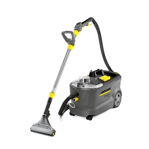 KÄRCHER Wasch-Sauger 1.1193-120.0 Puzzi 10/2 Adv mit 2 Bar Sprühdruck, 1250,00 W