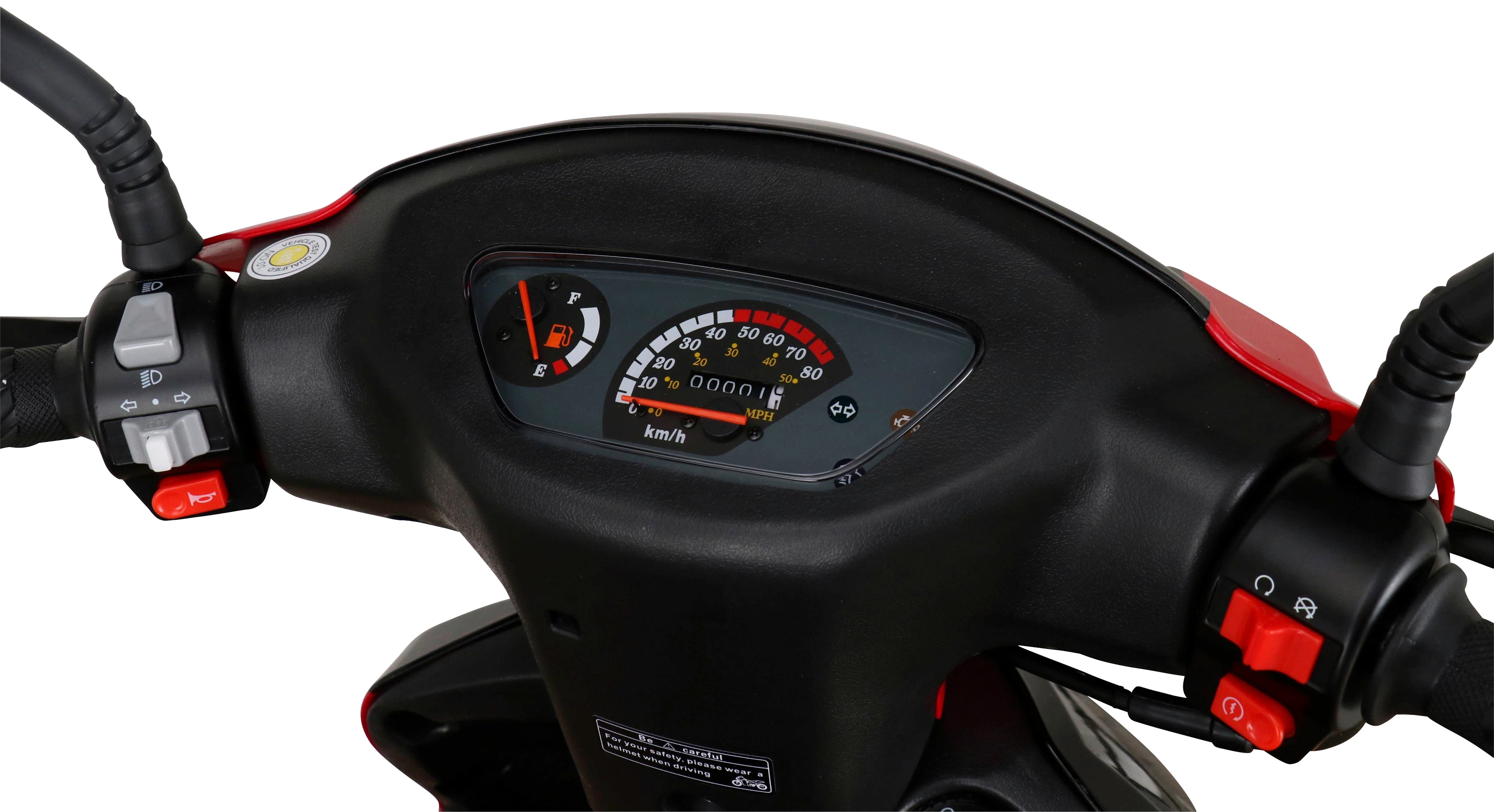 ALPHA MOTORS Motorroller CityLeader 50 ccm, 25 km/h, Euro 5 ... mehr