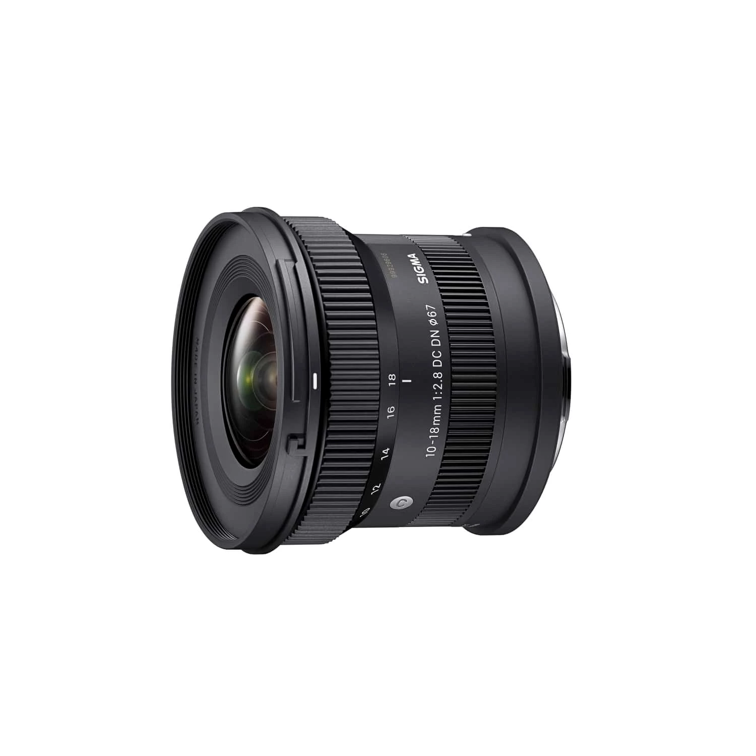 Sigma 10-18mm F2.8 DC DN Contemporary für Sony E-Mount