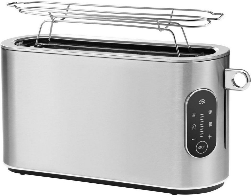 WMF Toaster Lumero, 1 langer Schlitz, für 2 Scheiben, 980 W