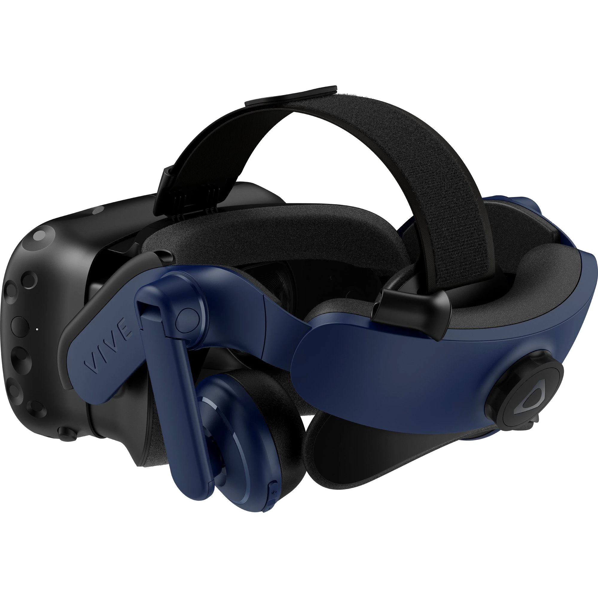 HTC HTC Vive Pro 2, VR-Brille, (ohne Virtual-Reality-Headset (4896 x 2448 px, 120 Hz, LCD)