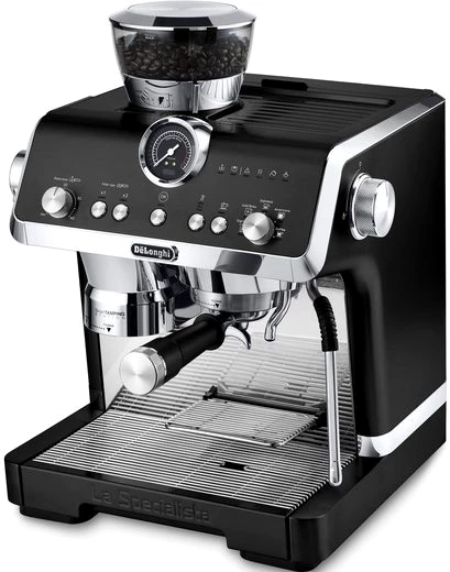 De'Longhi Espressomaschine La Specialista Opera Cold Brew EC9555.BK, schwarz